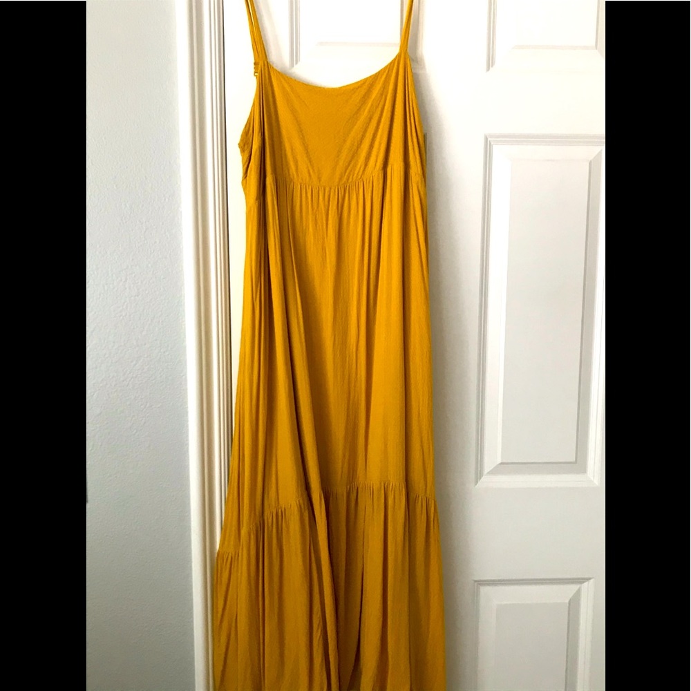 Urban Outfitters maxi dress